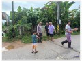ลงพื้นที่ติดตามสถานการณ์ระดับน้ำแม่น้ำวัง ... Image 1