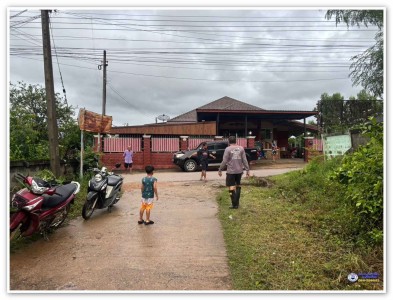 ลงพื้นที่ติดตามสถานการณ์ระดับน้ำแม่น้ำวัง ... Image 10