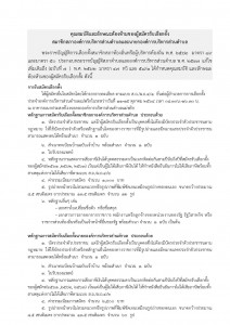 คุณสมบัติและลักษณะต้องห้ามของผู้สมัครรับเลือกตั้ง ... Image 1