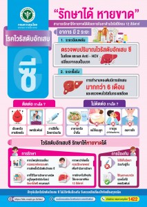 การป้องกันได้ด้วยวัคซีนโรคไวรัสตับอักเสบ C ... Image 1