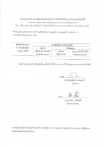 แบบสรุปรายงานการรับทรัพย์สินหรือประโยชน์อื่นใดอันอาจคำนวณเป็นเงินได้ ... Image 1